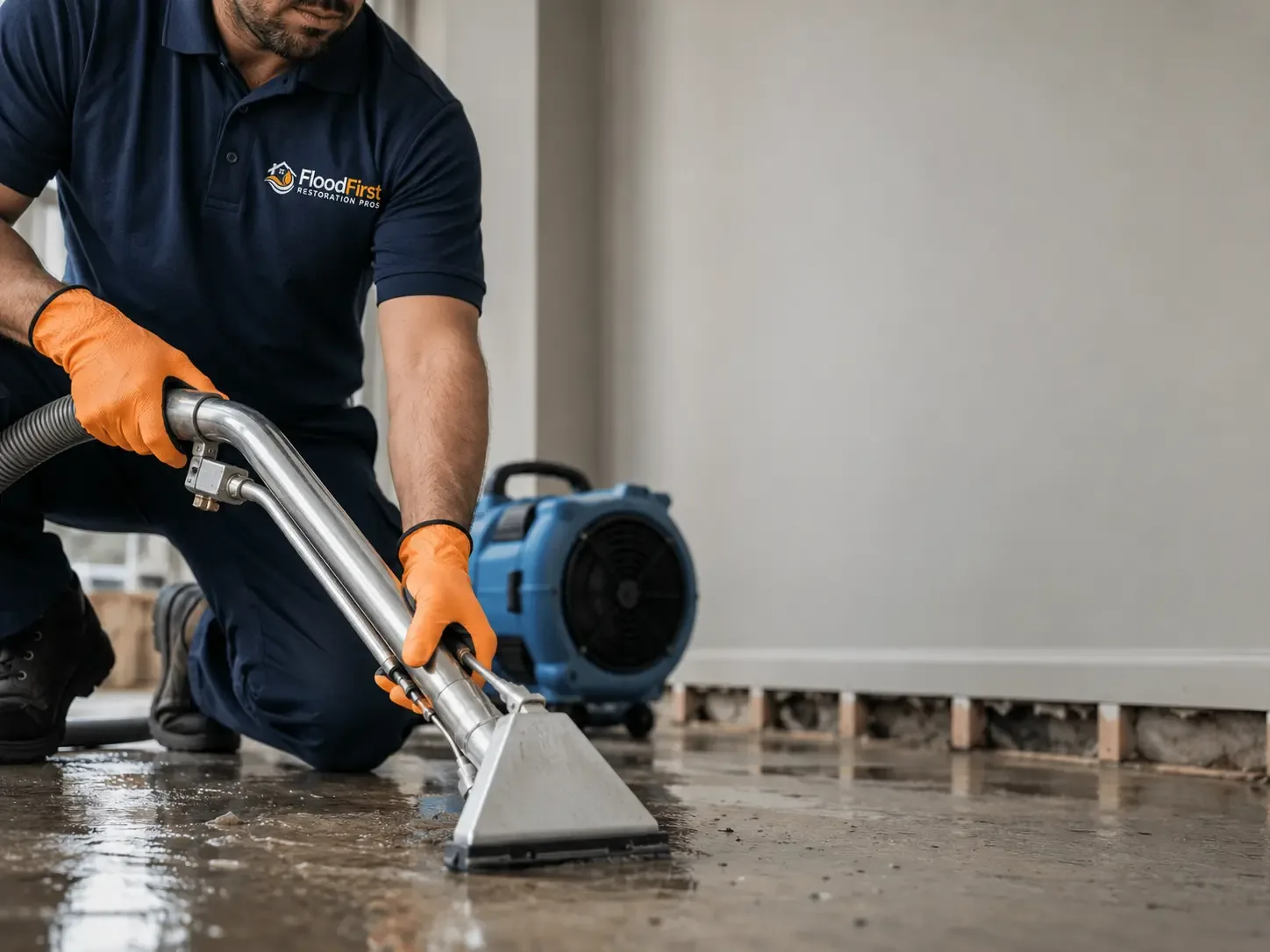 Why choose Flood Damage Restoration in Allen, SD